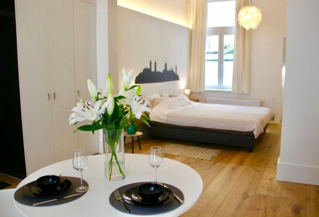 Bennestay Gent Exterior foto