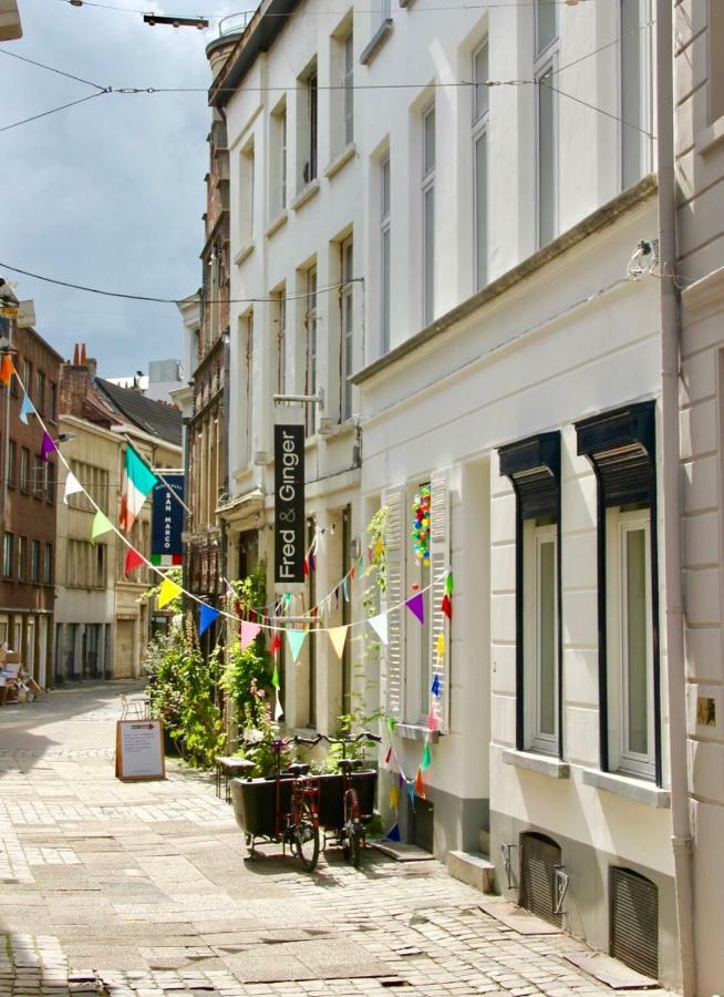 Bennestay Gent Exterior foto