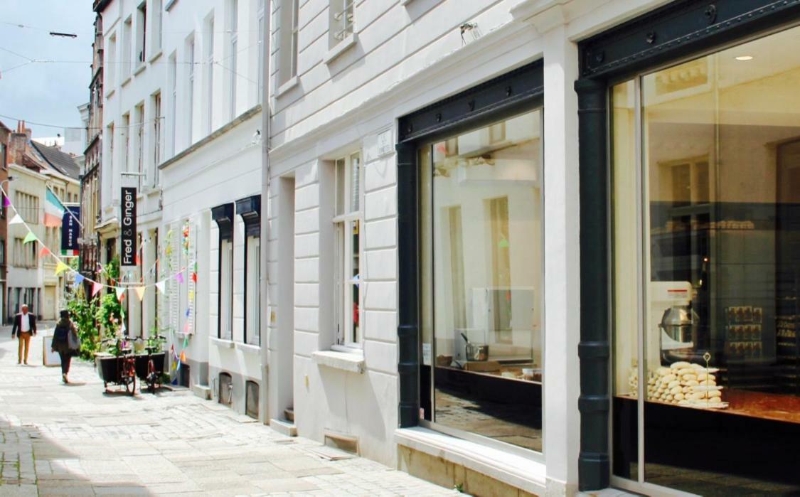 Bennestay Gent Exterior foto